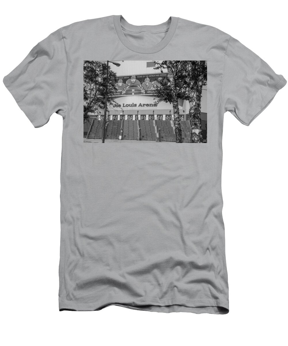 The Joe in Black an White John Mcgraw T-Shirt