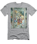 The Journey of the Magi 1459 60 Benozzo Di Lese Di Sandro Gozzoli T-Shirt