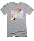 The Joy of Baking Cookies Little Bunny Sunshine T-Shirt