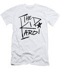 The Kid Laroi Rap Rouge Annyes T-Shirt
