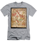 The Killing of Balder From Melsteds Edda Icelandic School T-Shirt