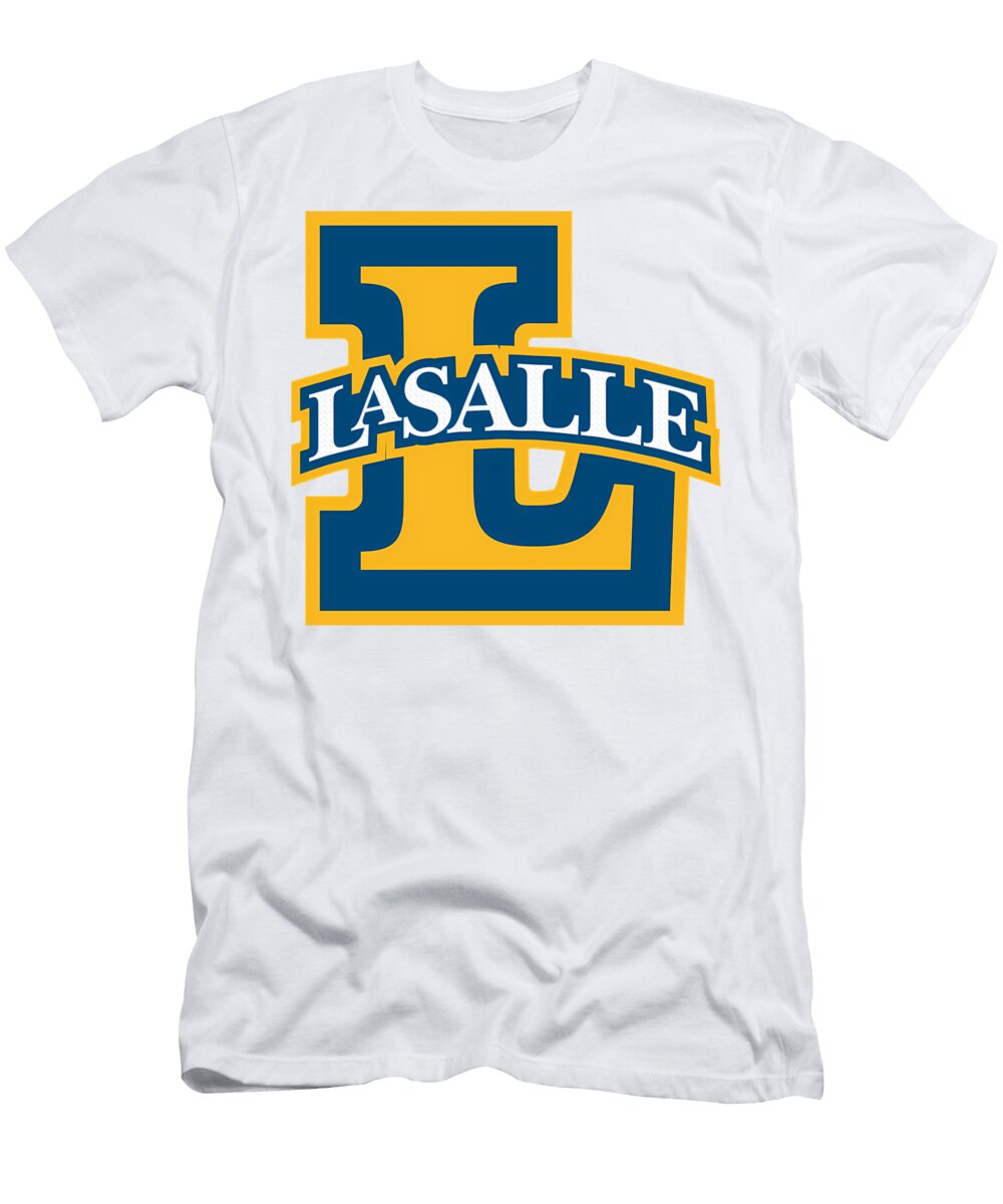 The LA Salle Explorers Quang Vu T-Shirt