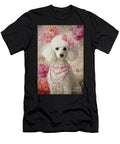 The Lady in Pearls Tina Lecour T-Shirt