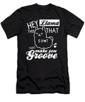 The Lama Groove Alessandra Roth T-Shirt