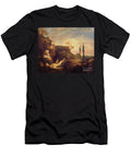 The Lamentation of Abel Johann Liss or Lis or Von Lys T-Shirt