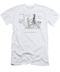 The Lasagna I Built Liza Donnelly T-Shirt