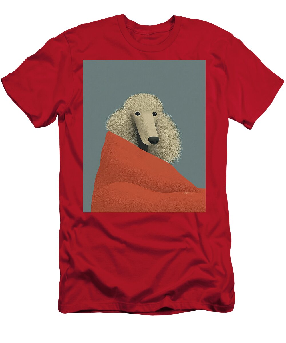 The Last Curtain Call Julia the Pooh T-Shirt