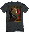 The Last Drop the Gay Cavalier 1629 Judith Leyster T-Shirt