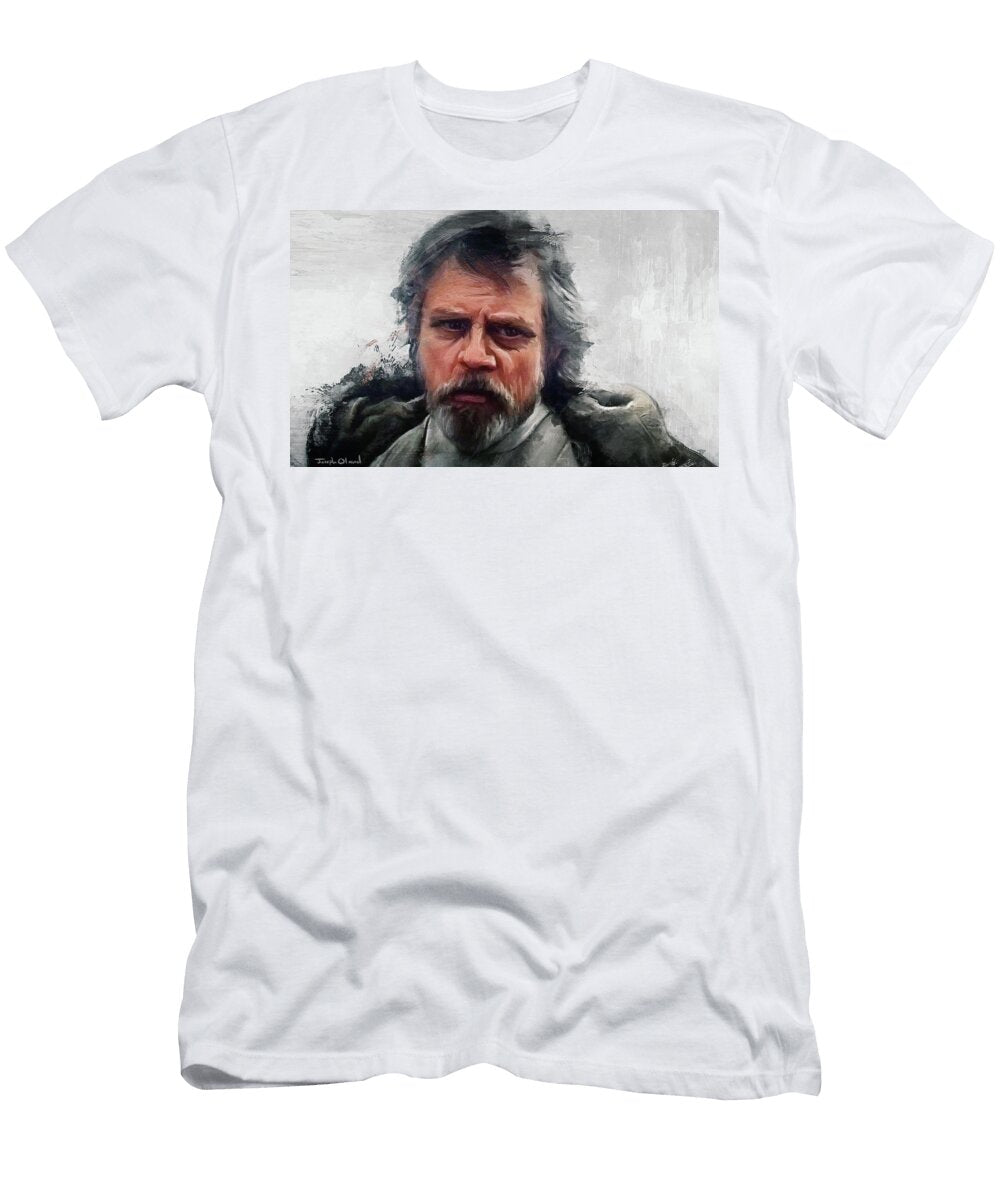 The Last Jedi Star Wars Joseph Oland T-Shirt