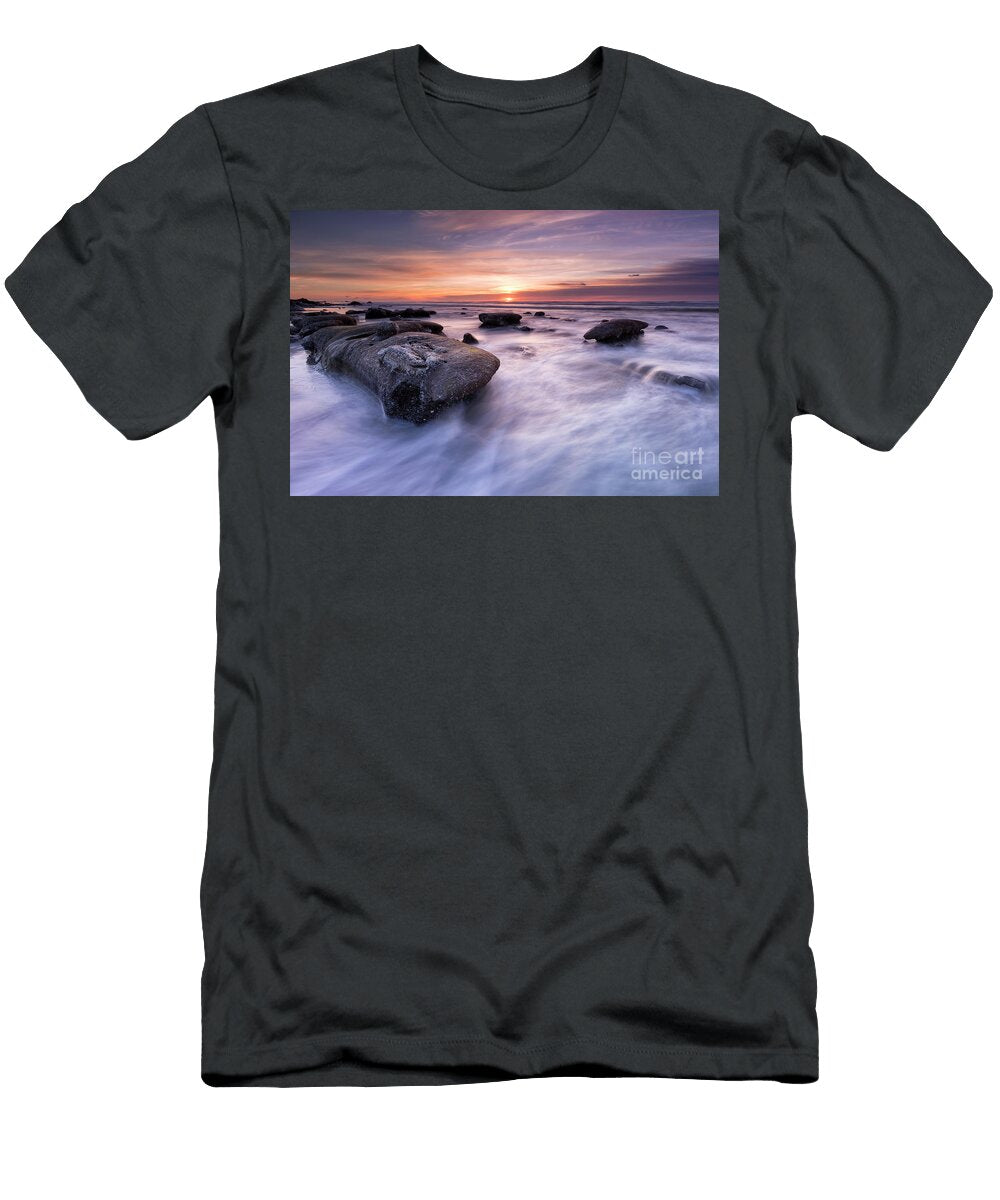 The Last Sunset in 2018 Masako Metz T-Shirt