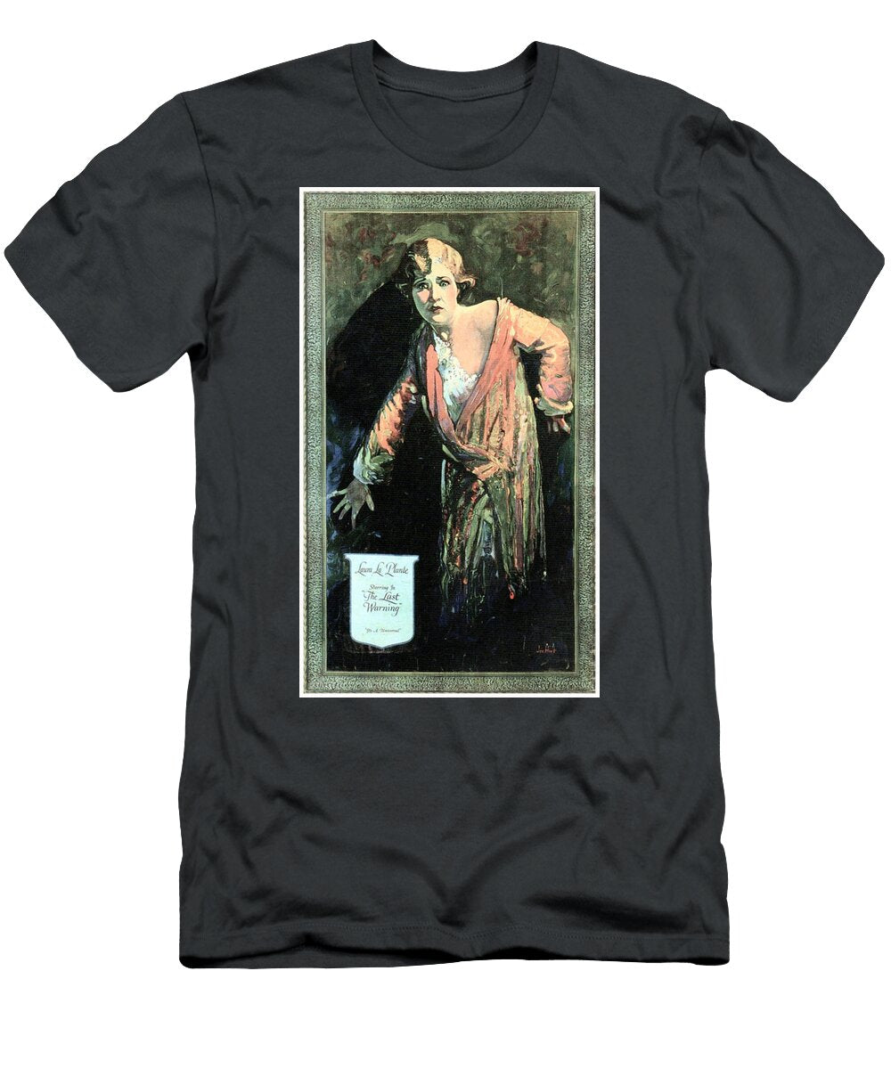 The Last Warning 1929 Original Movie Poster T-Shirt