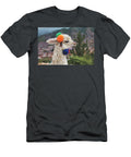 The Latest in Alpaca Fashion Skitterphoto Rick Leeuwen T-Shirt