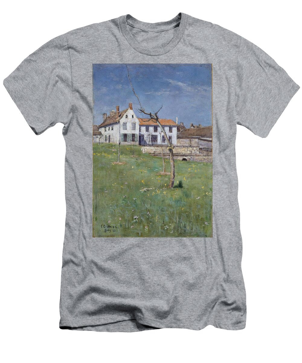 The Laurent Boarding House Grezsurloing Elias Erdtman Swedish T-Shirt