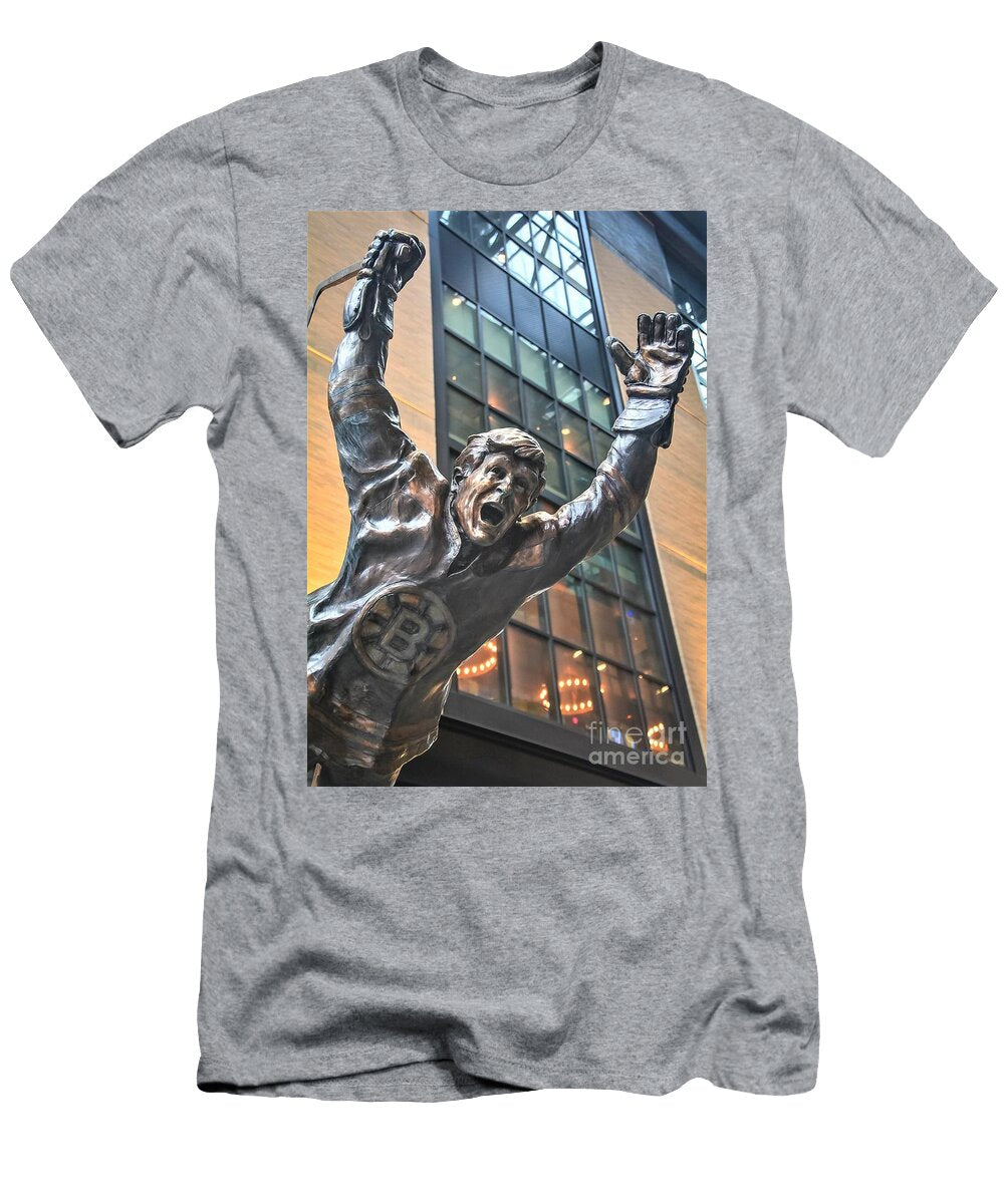 The Legendary Bobby Orr 1 Lisa Kilby T-Shirt