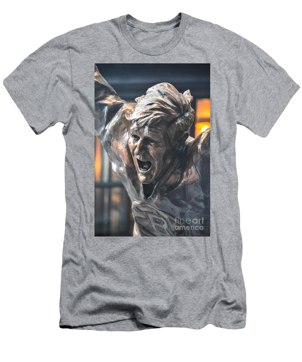 The Legendary Bobby Orr 3 Lisa Kilby T-Shirt