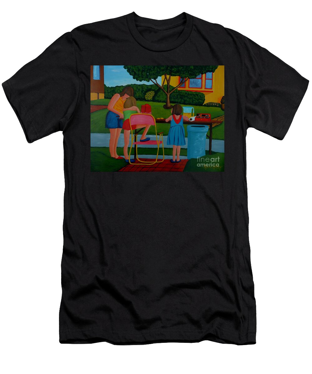 The Lemonade Stand Anthony Dunphy T-Shirt