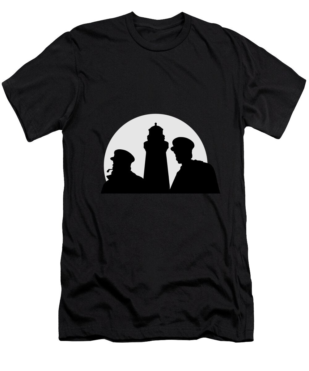 The Lighthouse Movie Remake Posters T-Shirt