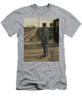 The Lineman By Laurits Andersen Ring Mango Art T-Shirt