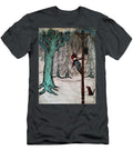 The Lineman Chris Jeanguenat T-Shirt