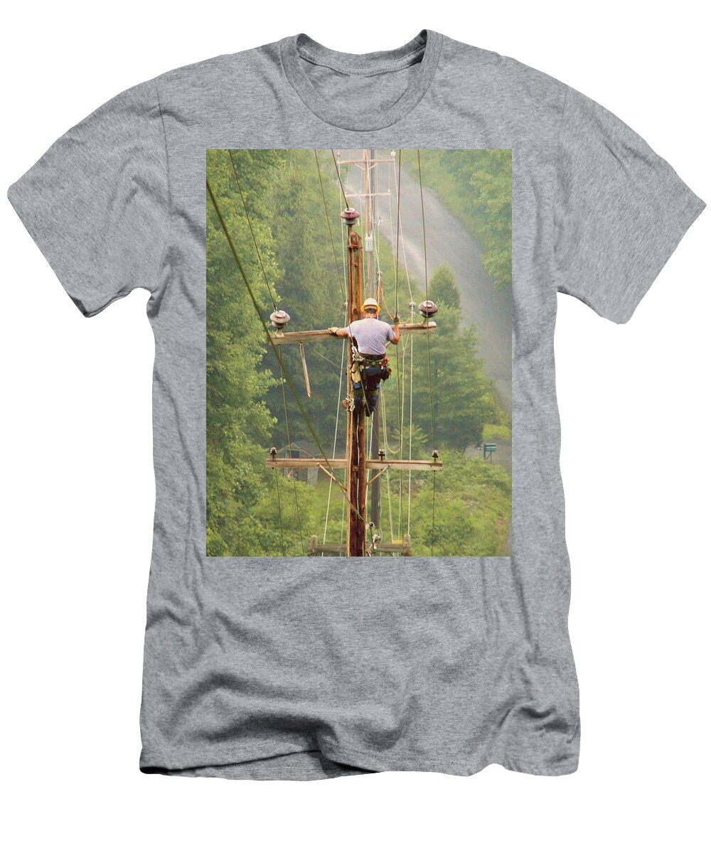 The Lineman George Guida T-Shirt