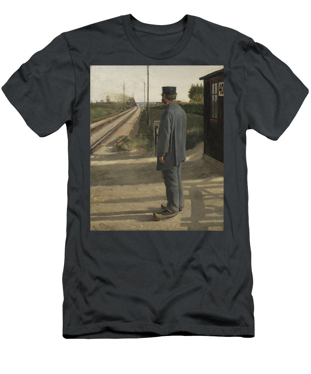 The Lineman Lauritsandersenring T-Shirt