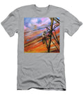 The Lineman Linda Waidelich T-Shirt