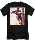 The Lineman Pearl Paint T-Shirt