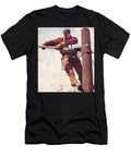 The Lineman Vincent Luxe Gallery T-Shirt