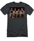 The Linemen Sig Rundstrom T-Shirt