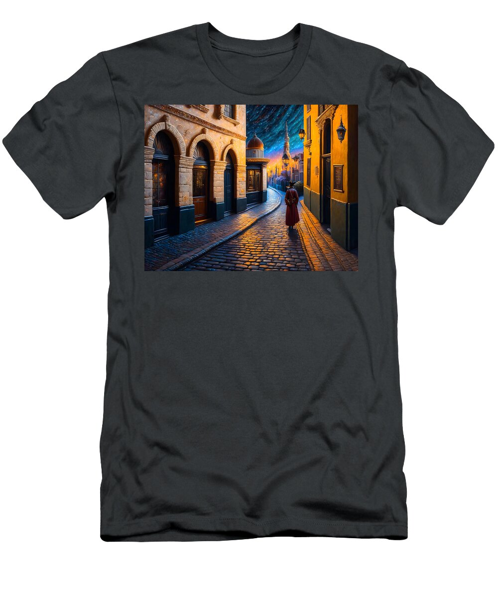 The Loner Bob Smerecki T-Shirt