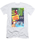 The Lost Trail 1945 Original Movie Poster T-Shirt