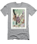 The Lovely Lady of Leisure with Parrot Geroge Barbier 1923 Diane Hocker T-Shirt