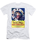 The Lucky Horseshoe 1925 Original Movie Poster T-Shirt