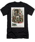 The Macaronis in Italy Circa 1910 Print Unknown T-Shirt