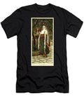 The Magnificat Saint Luke Chapter 1 James Jacques Joseph Tissot T-Shirt