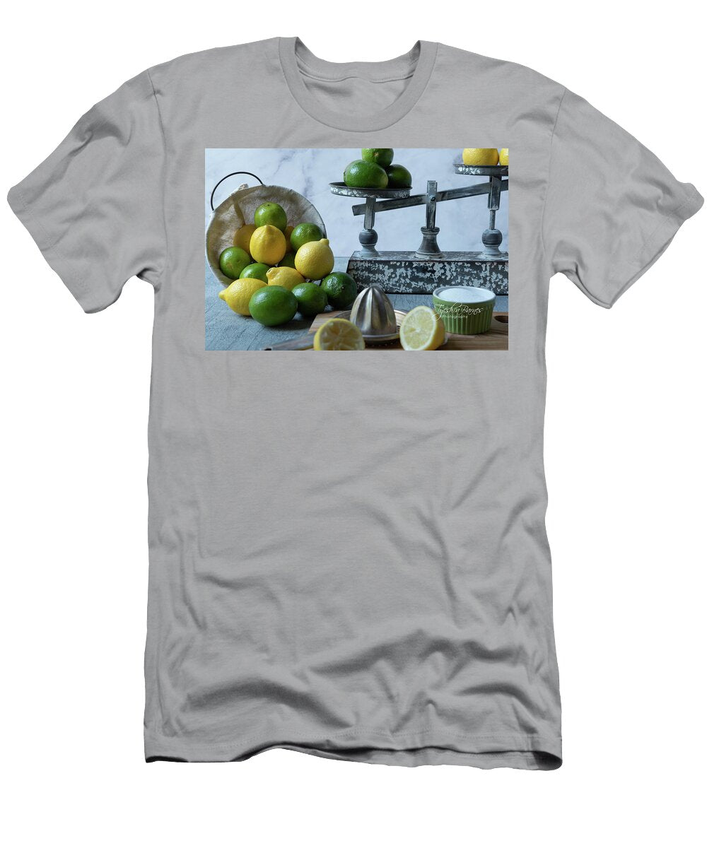 The Making of Lemonade Tyeshia Barnes T-Shirt