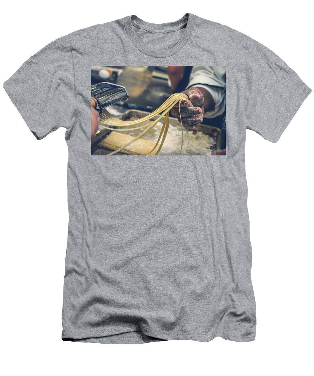 The Making of Pasta Ramona Diaconu T-Shirt