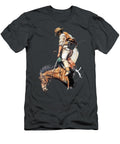 The Man From Snowy River Closeup Greg Smith T-Shirt