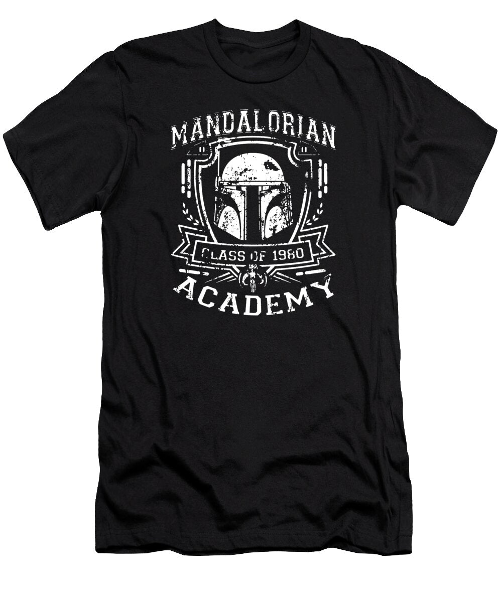 The Mandalorian Salsa Lemoine T-Shirt