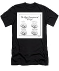 The Many Expressions of Penny Harry Bliss T-Shirt