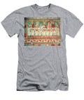 The Marriage At Cana From the South Wall of the Choir 12th Century French School T-Shirt