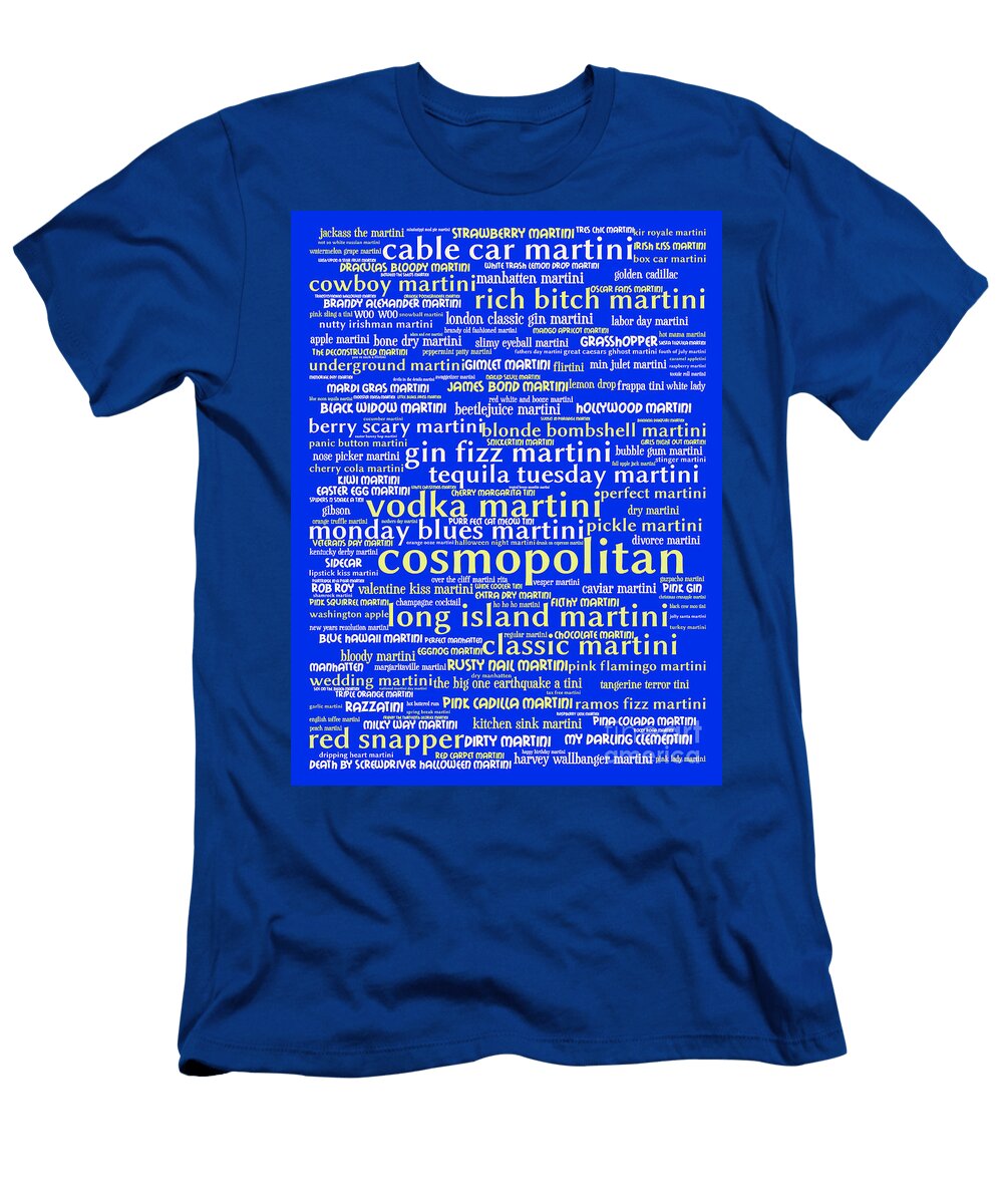 The Martini 20130628 Wingsdomain Art and Photography T-Shirt