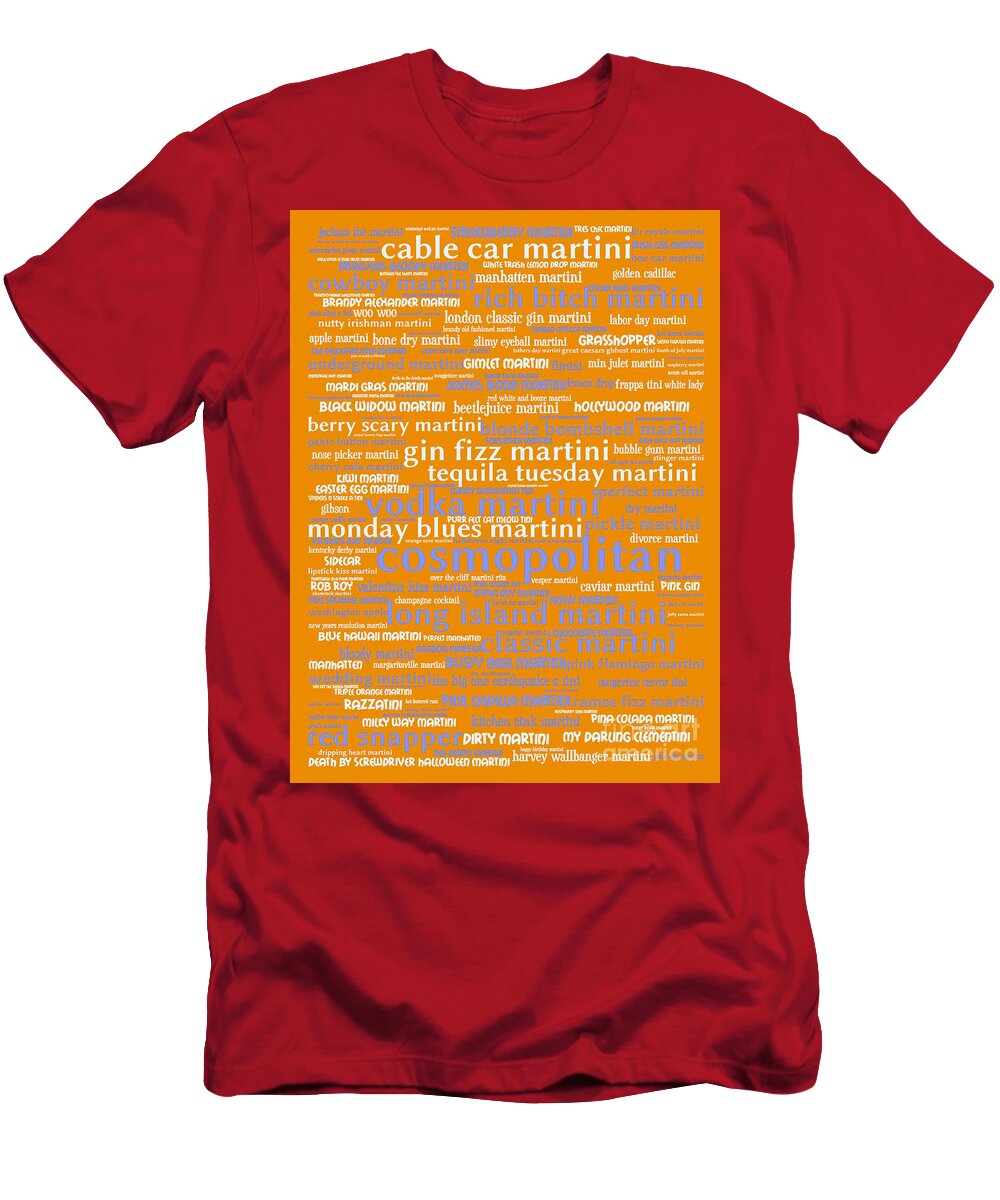 The Martini 20130628p168 Wingsdomain Art and Photography T-Shirt