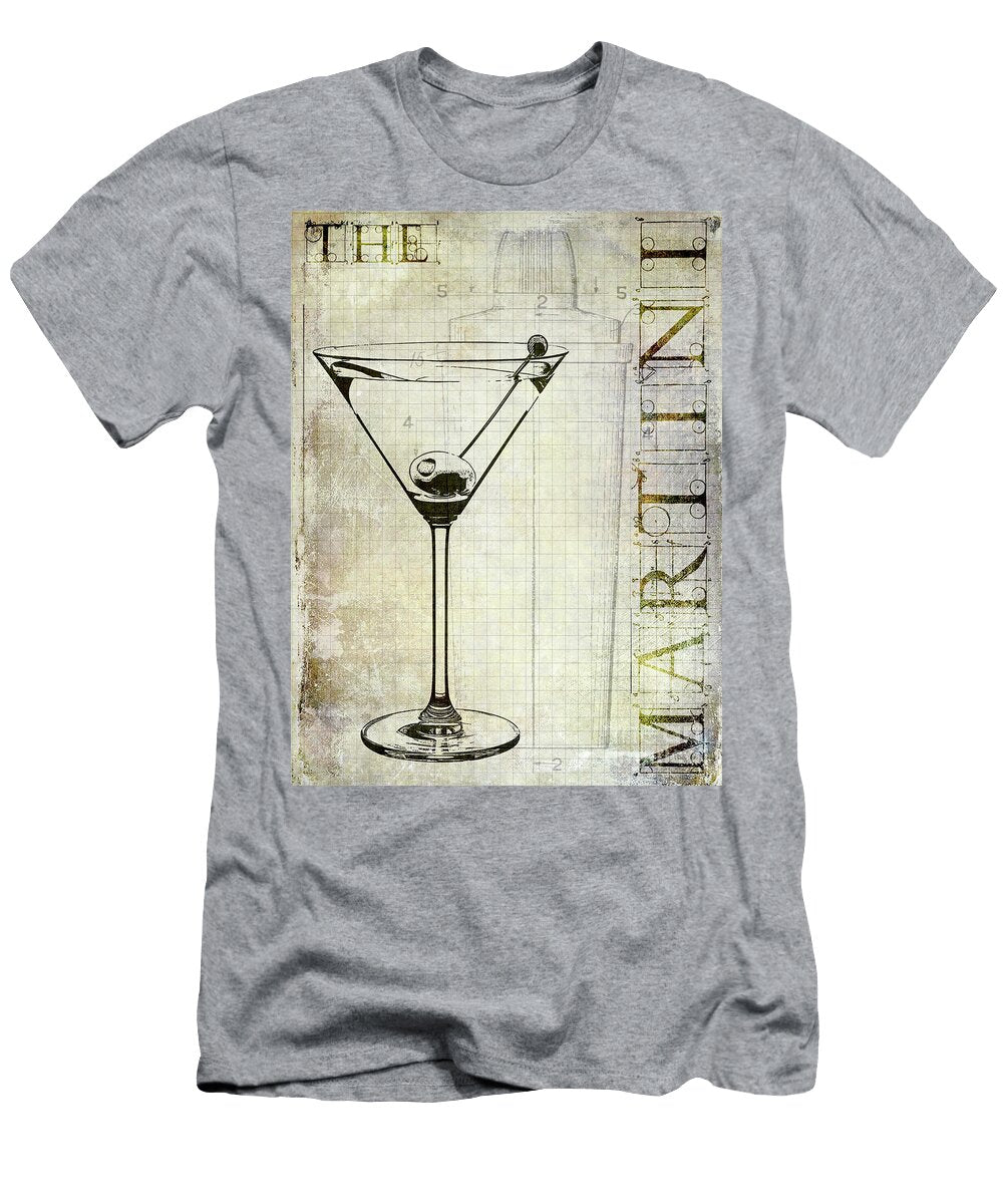 The Martini Jon Neidert T-Shirt