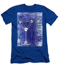 The Martini Patent Blue Jon Neidert T-Shirt