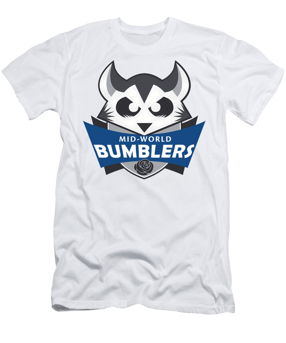 The Mid World Bumblers Quang Vu T-Shirt