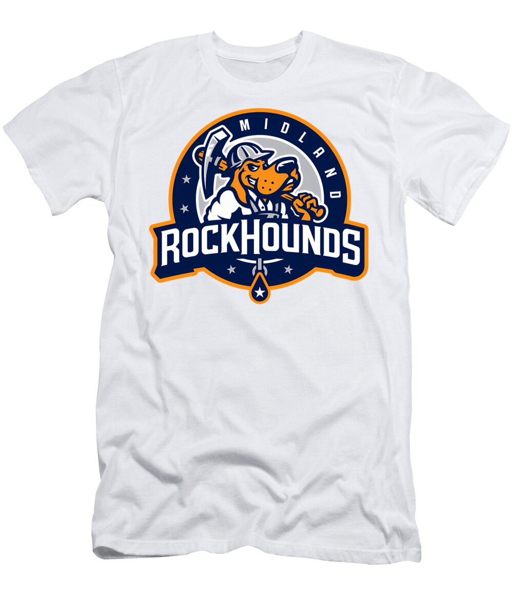 The Midland Rock Hounds Quang Vu T-Shirt