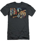 The Miracle of the Five Loaves and Two Fish Lucas the Elder Cranach T-Shirt