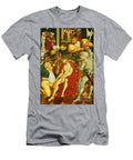The Mocking of Christ Lucas the Elder Cranach T-Shirt