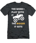 The More I Play Ith It the Bigger It Gets Anh Nguyen T-Shirt